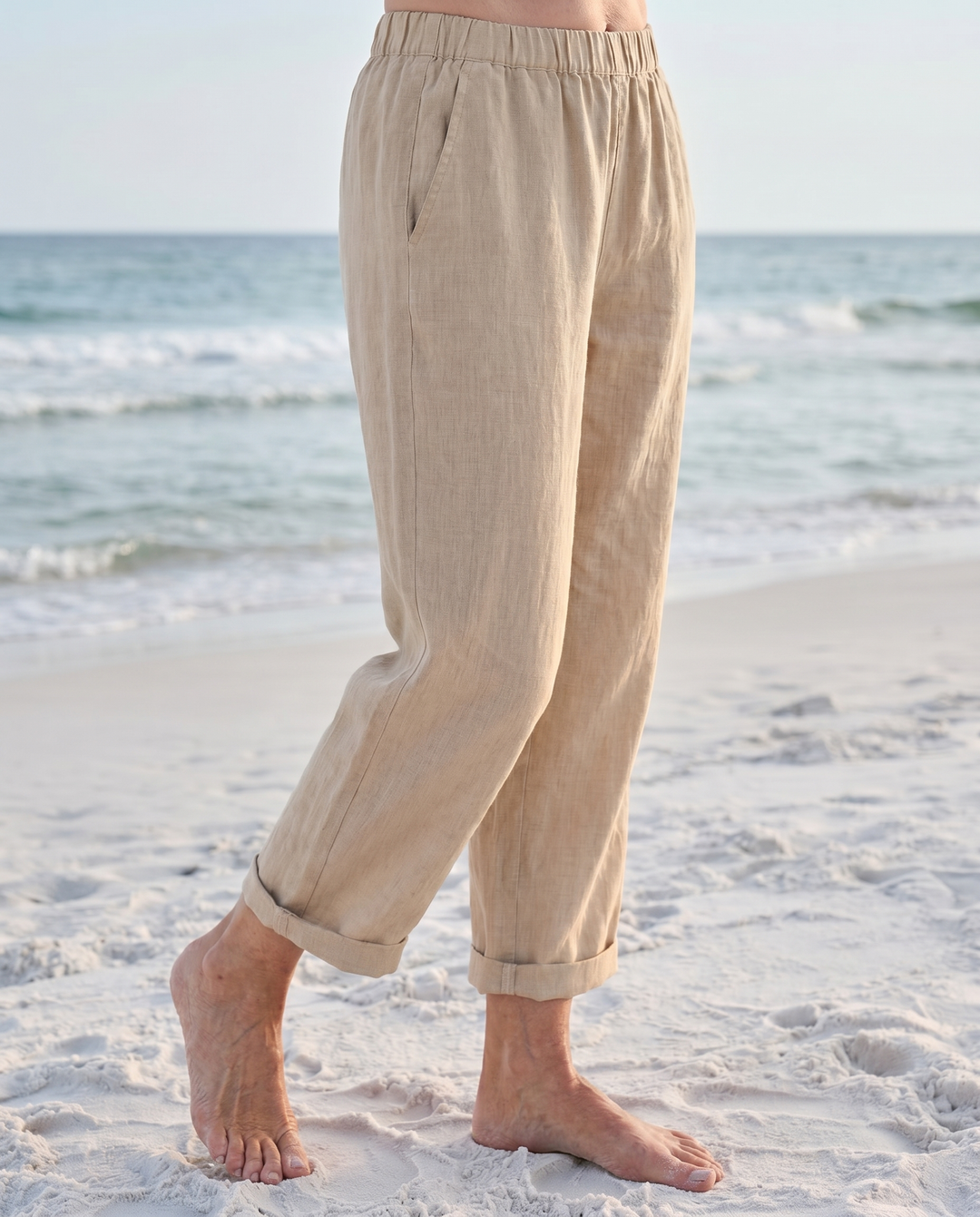 Sophia | Elegant Comfort Pants