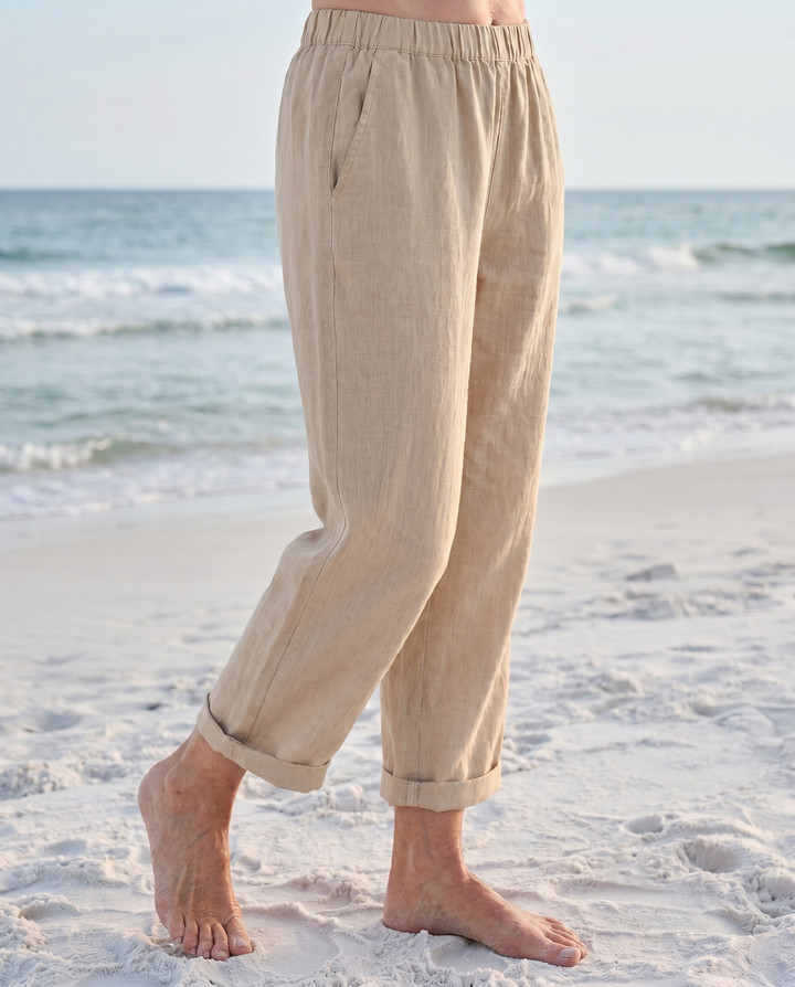 Sophia | Elegant Comfort Pants