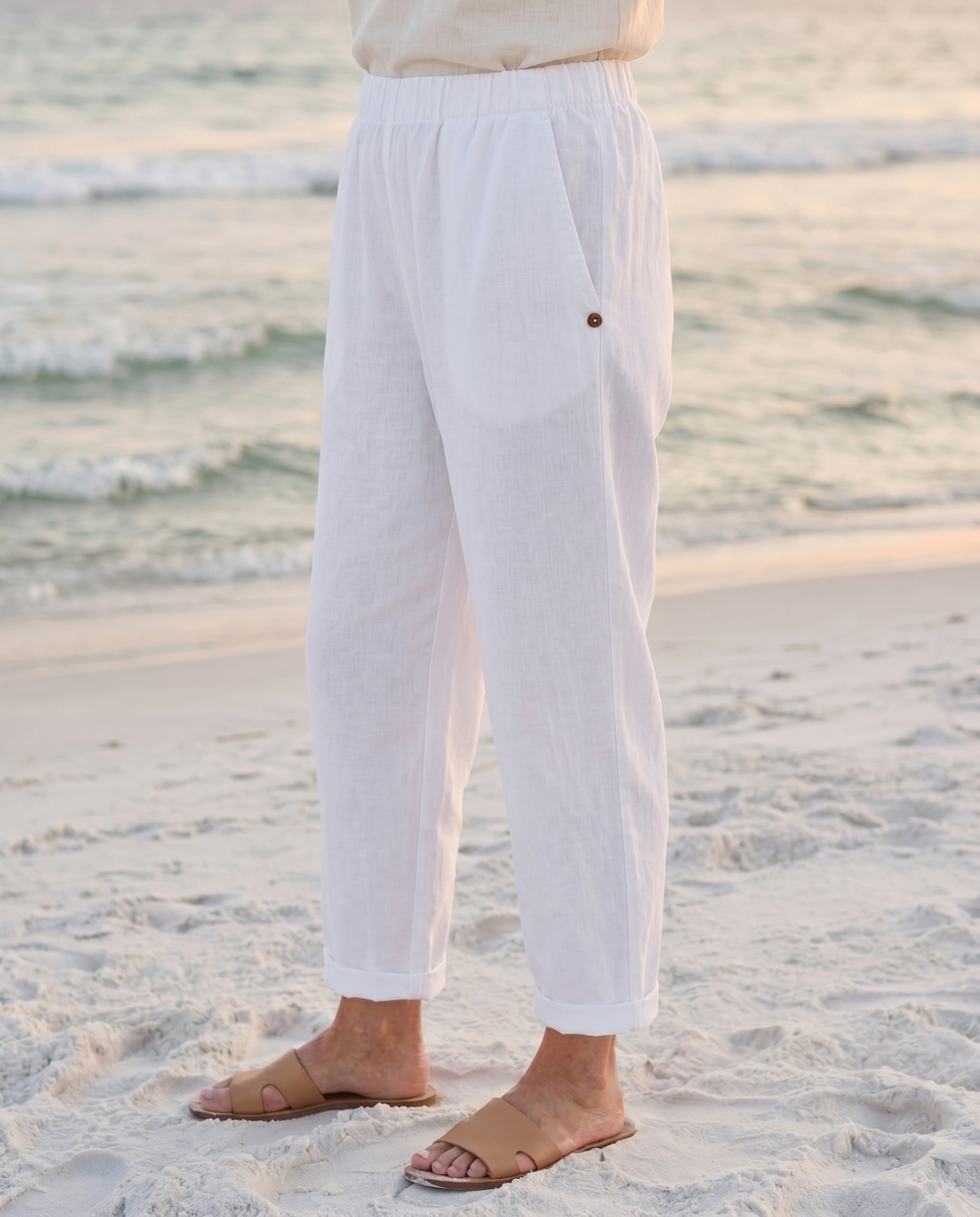 Sophia | Elegant Comfort Pants