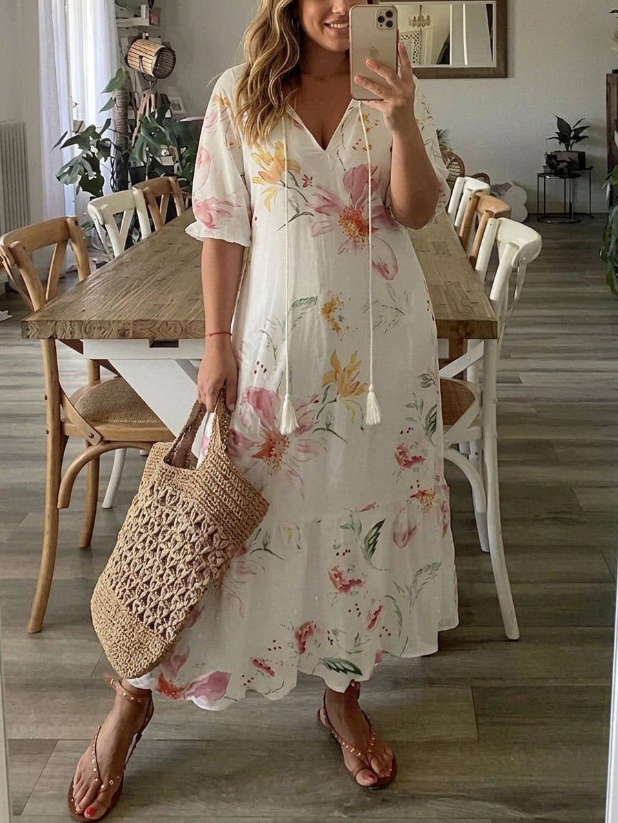 Amelia | Effortless Elegance Dress