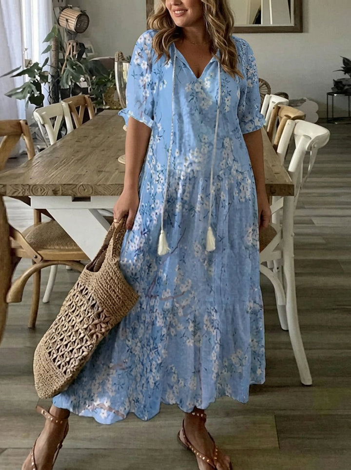 Amelia | Effortless Elegance Dress