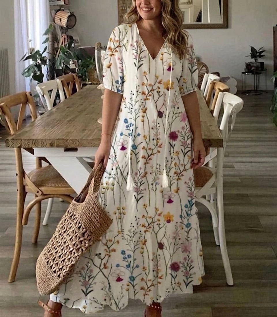 Amelia | Effortless Elegance Dress