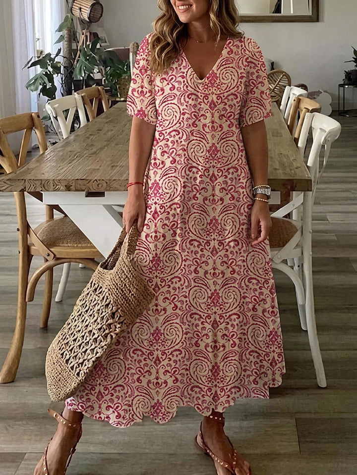 Amelia | Effortless Elegance Dress
